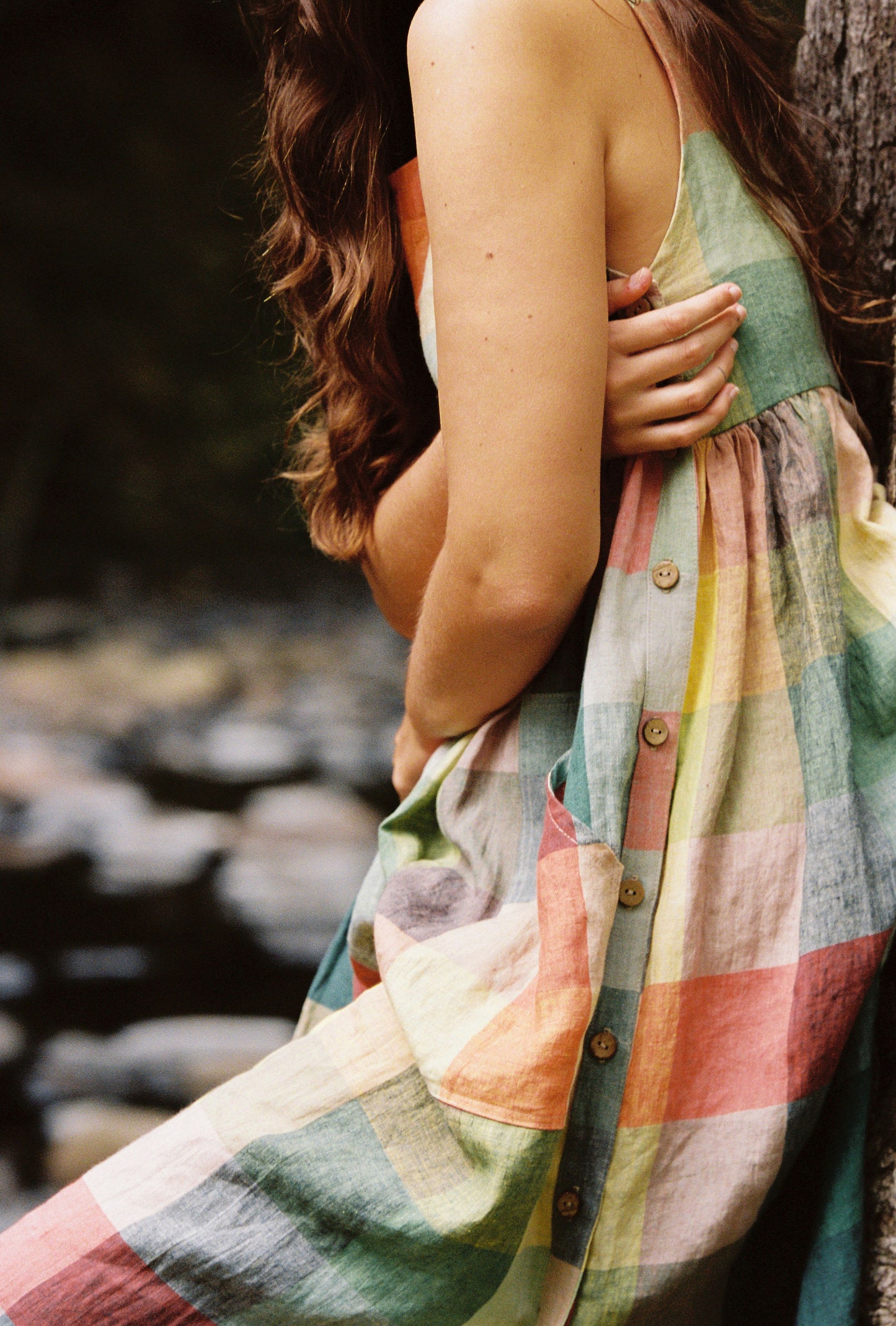 Isabella Dress - Sugar Dreams
