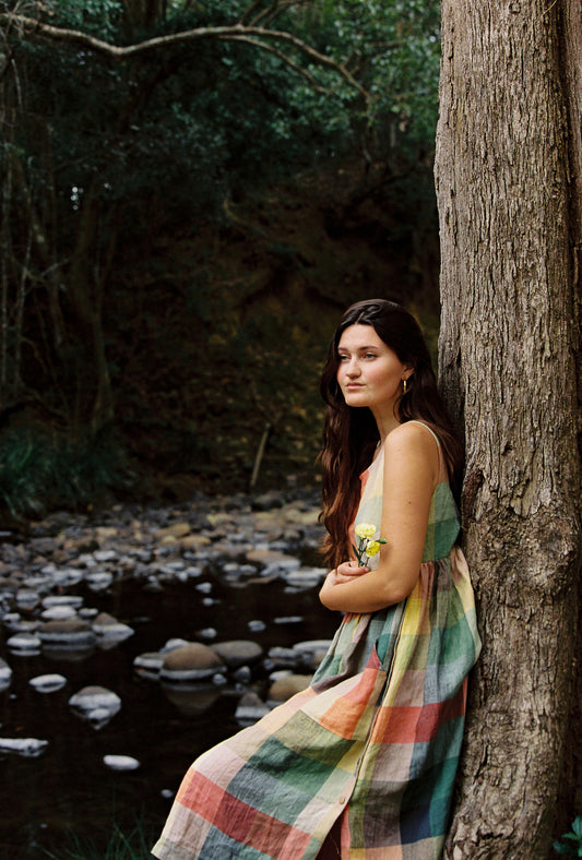 Isabella Dress - Sugar Dreams