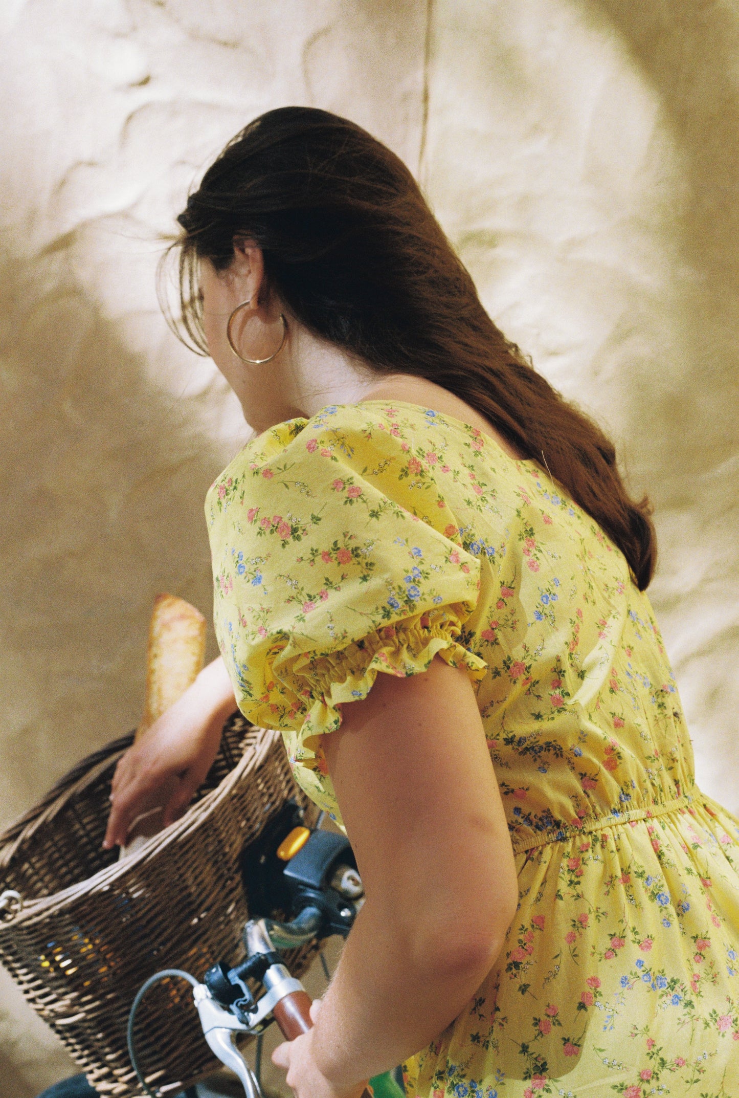 Lillian - Sunshine floral