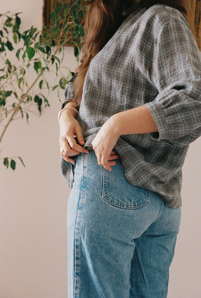 Soho blouse - Theodore