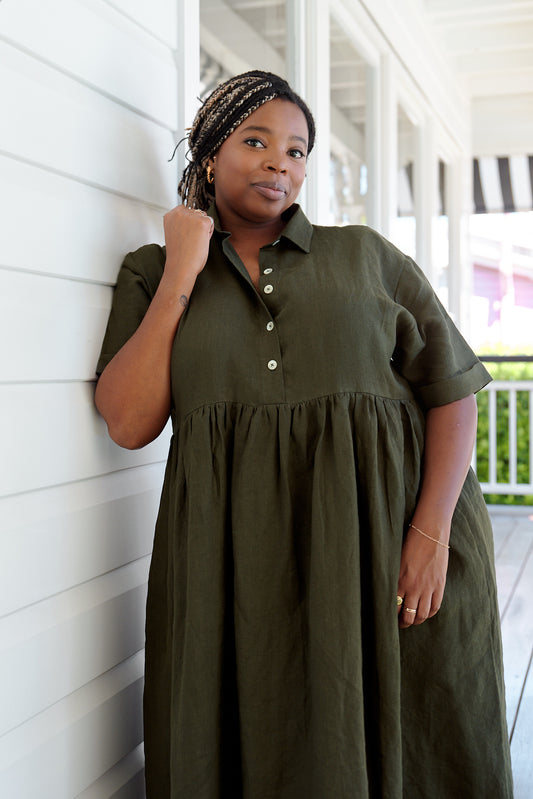 Santa Fe Military Green