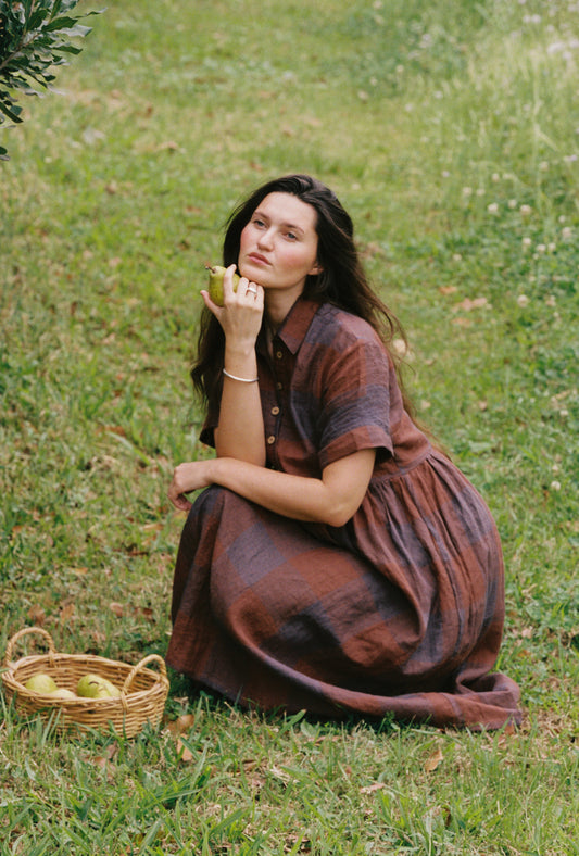 Binoche linen