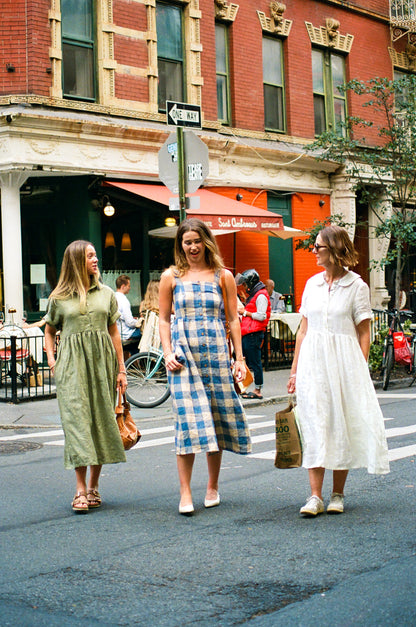 Santa Fe - Olive green