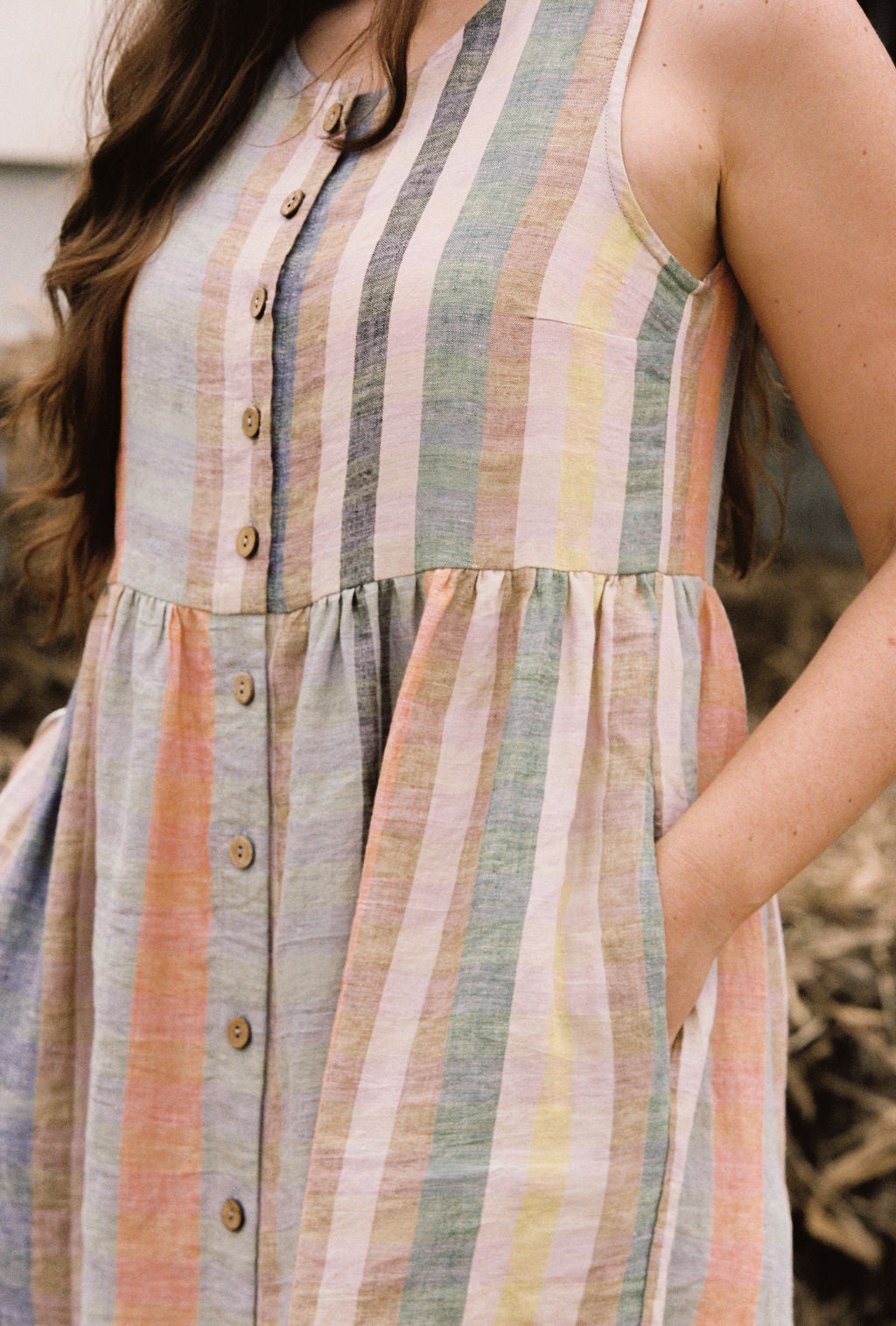 Lucia - Stratus linen