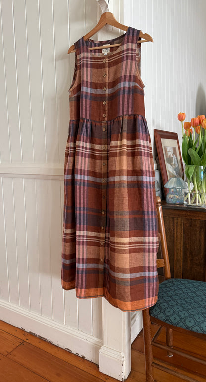 Autumn plaid