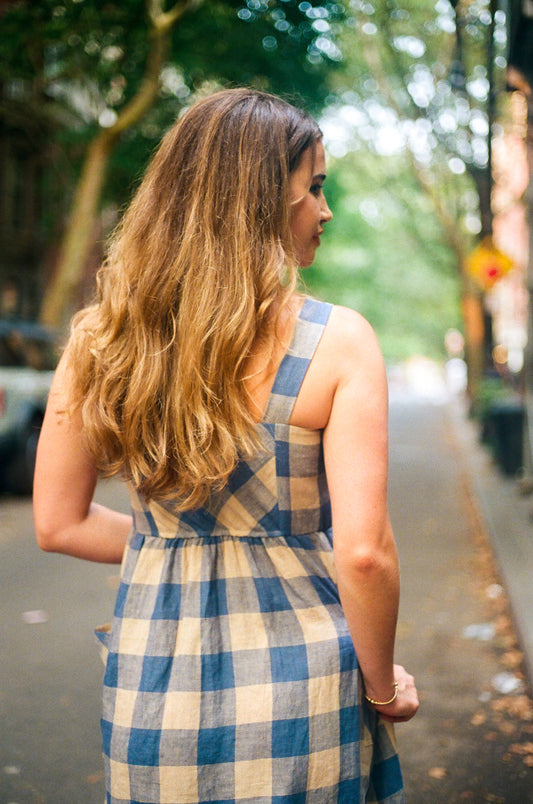 Charleston - Cornflower blue