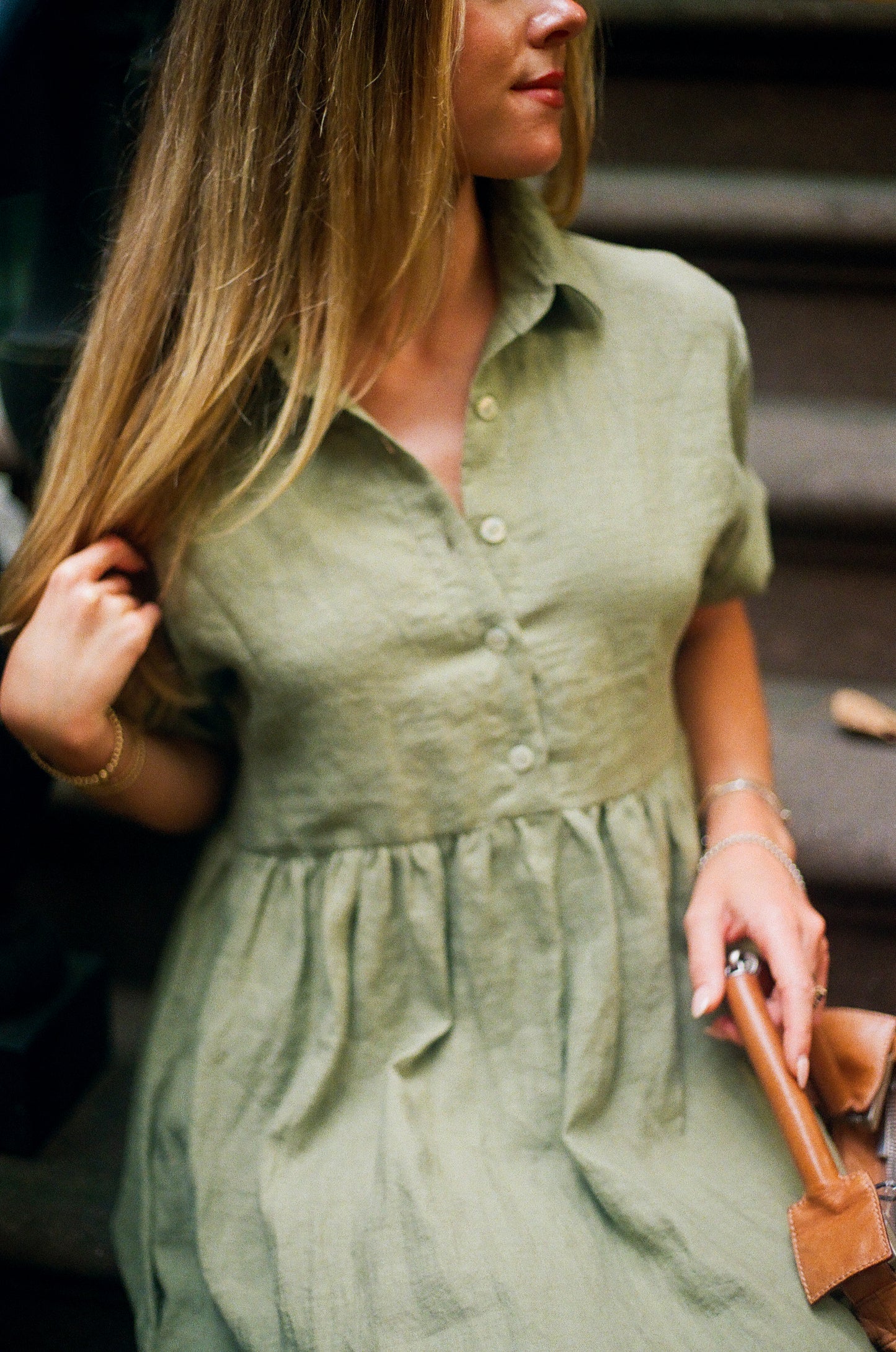 Santa Fe - Olive green