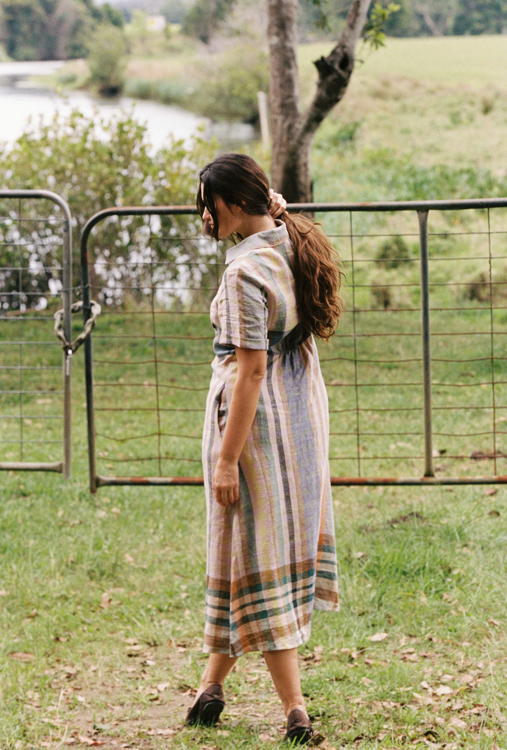 Eleanor - Stratus linen