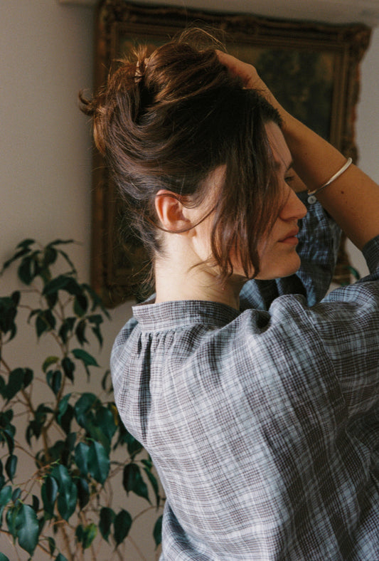 Soho blouse - Theodore