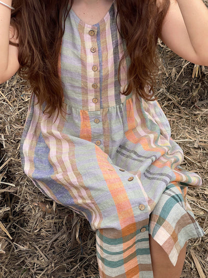 Lucia - Stratus linen