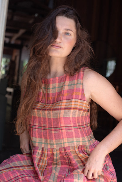 Isabella in Licorice