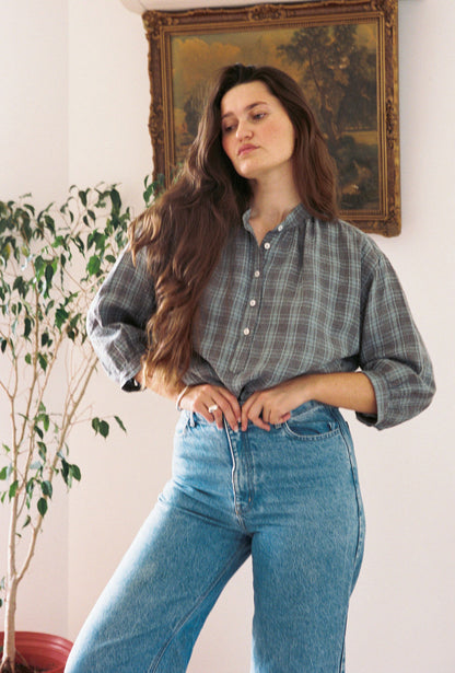 Soho blouse - Theodore