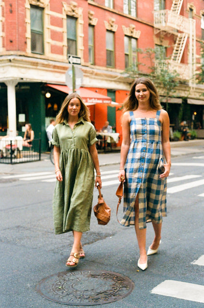 Santa Fe - Olive green