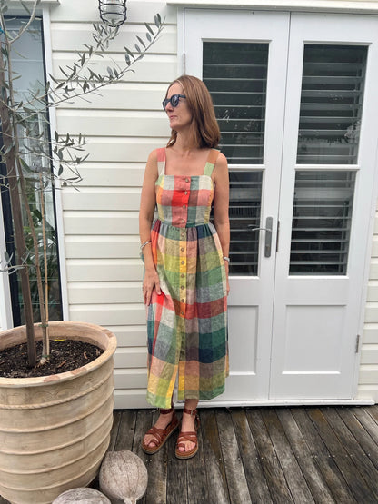 Charleston dress - Sugar Dreams