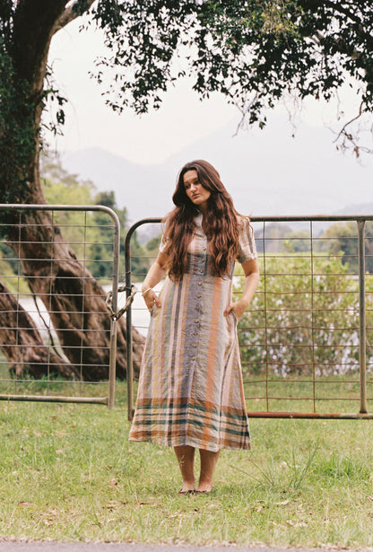 Eleanor - Stratus linen