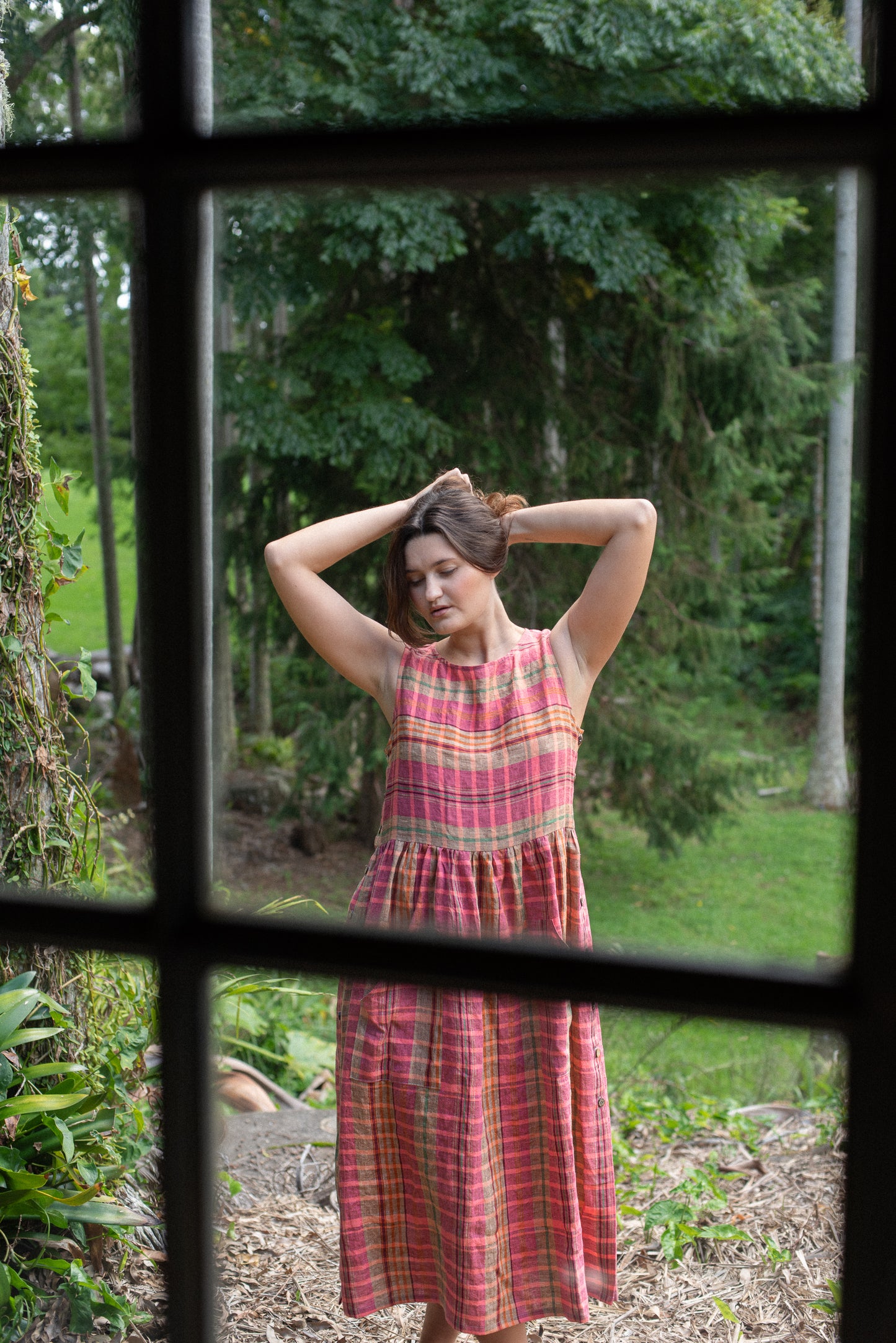 Isabella in Licorice