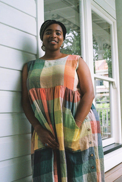 Isabella Dress - Sugar Dreams
