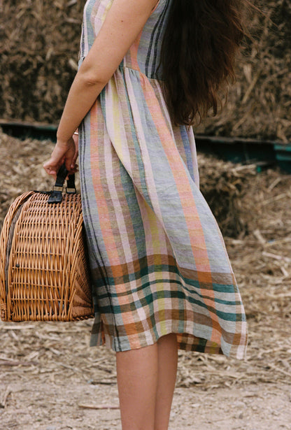 Lucia - Stratus linen