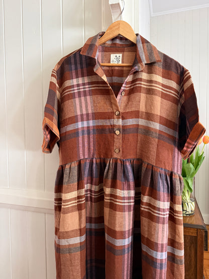 Autumn plaid