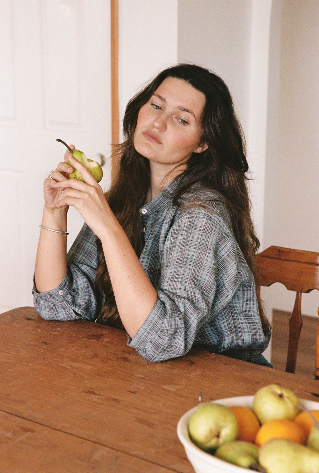 Soho blouse - Theodore