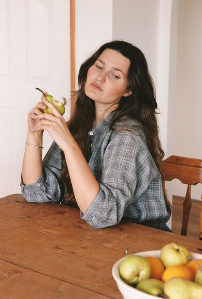 Soho blouse - Theodore