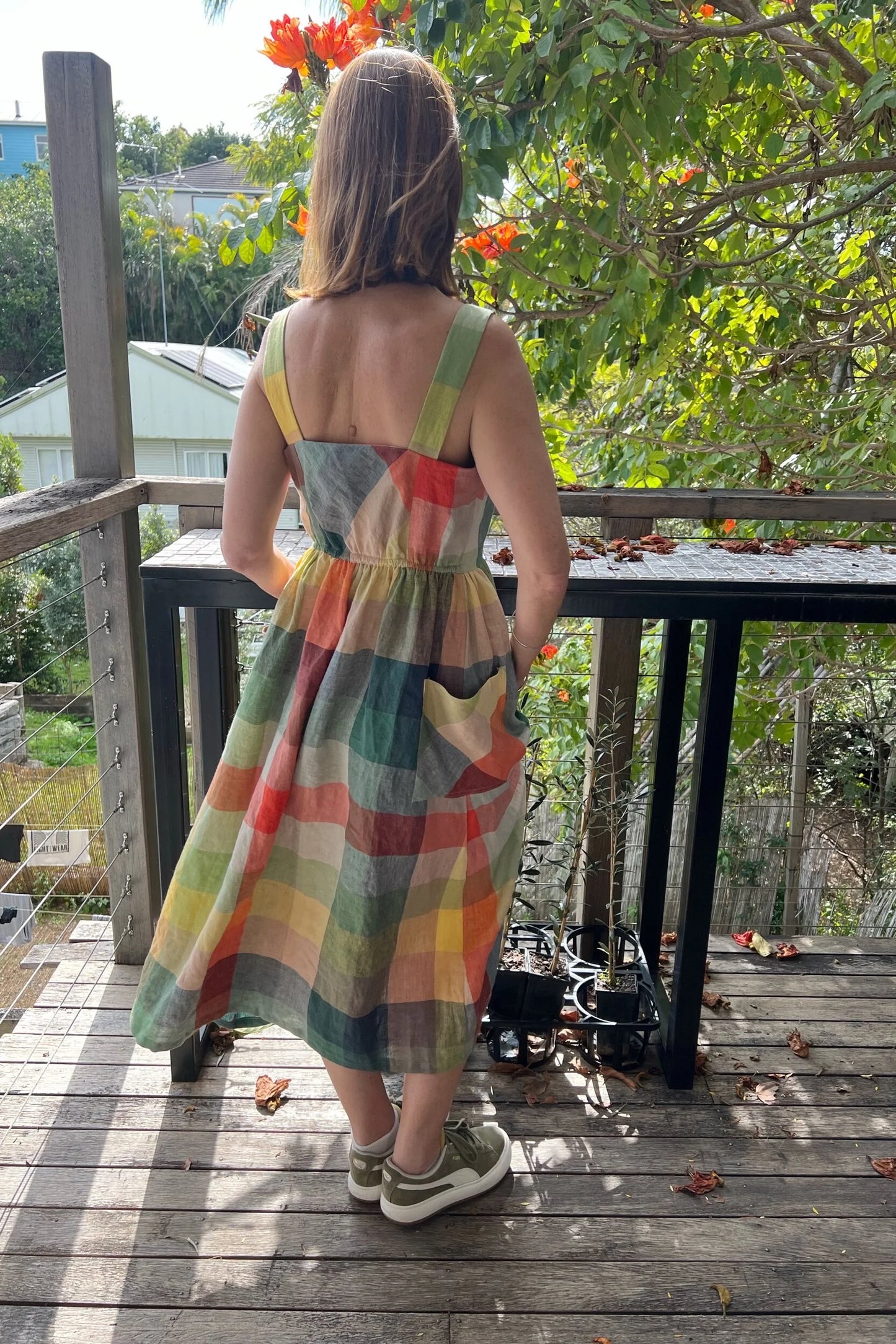 Charleston dress - Sugar Dreams