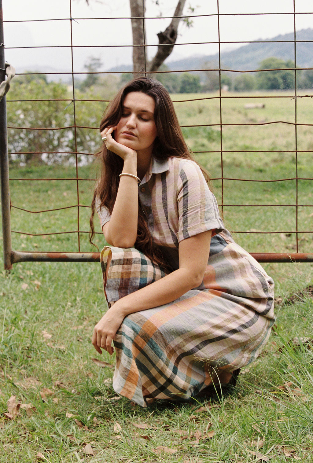 Eleanor - Stratus linen