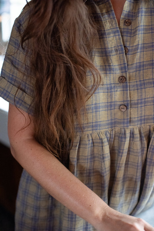 Santa Fe lemon & lilac