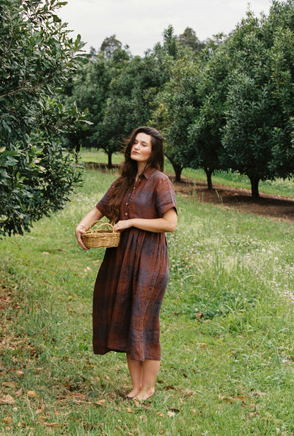 Binoche linen