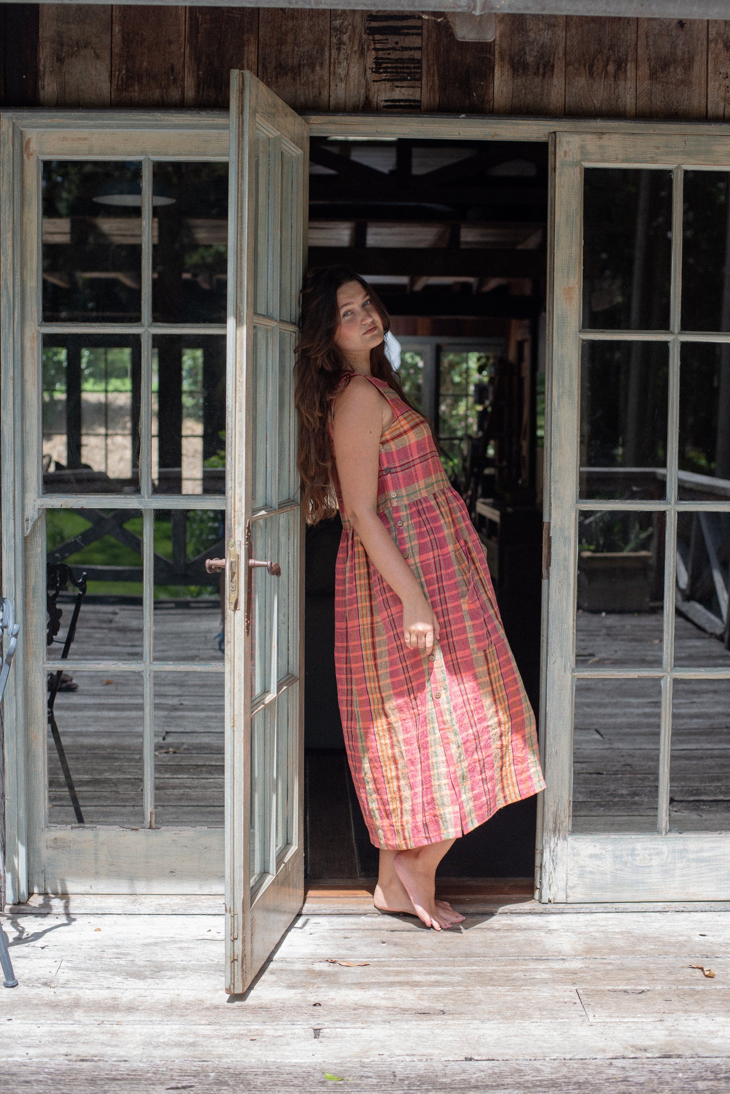 Isabella in Licorice