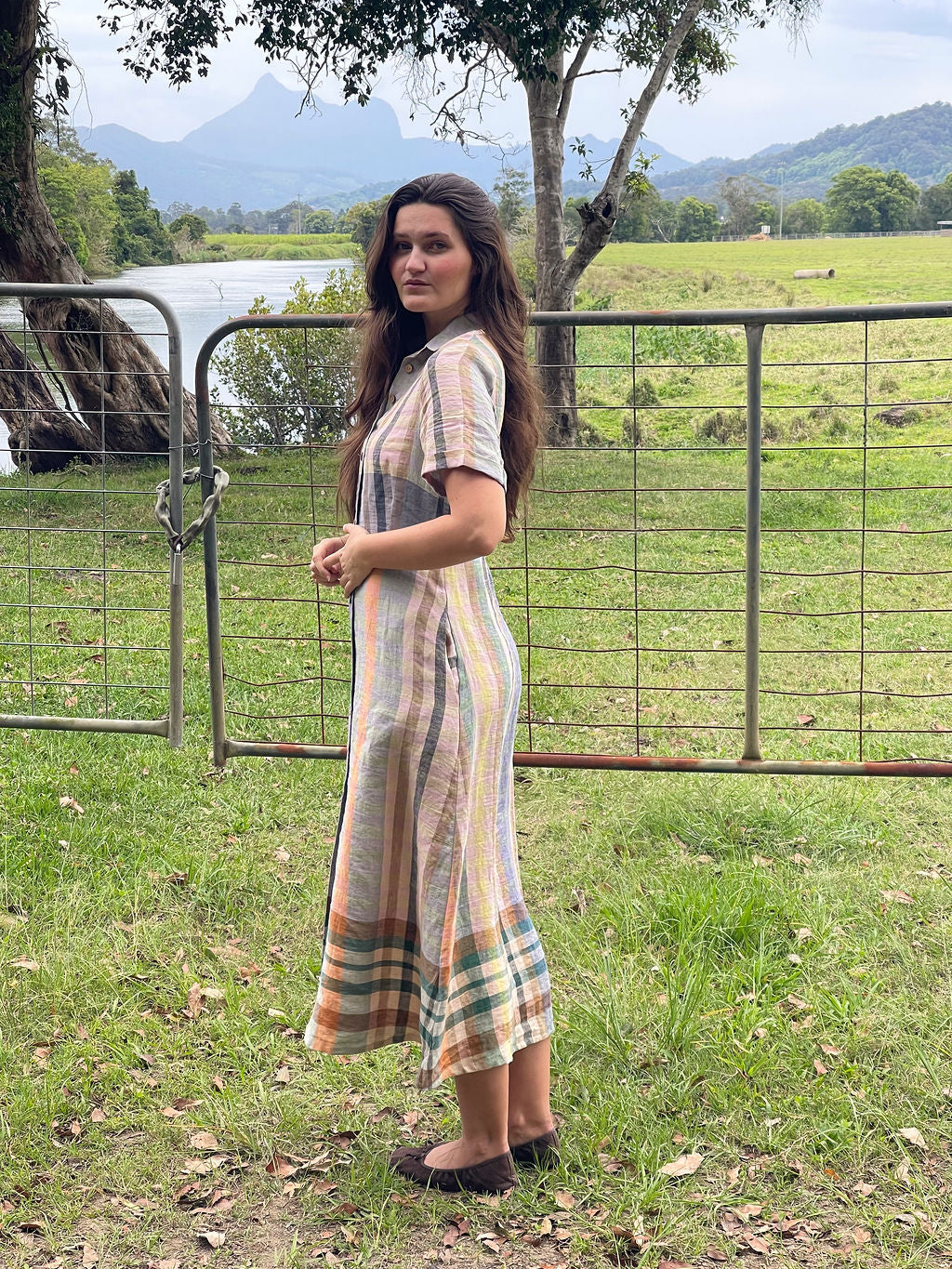 Eleanor - Stratus linen