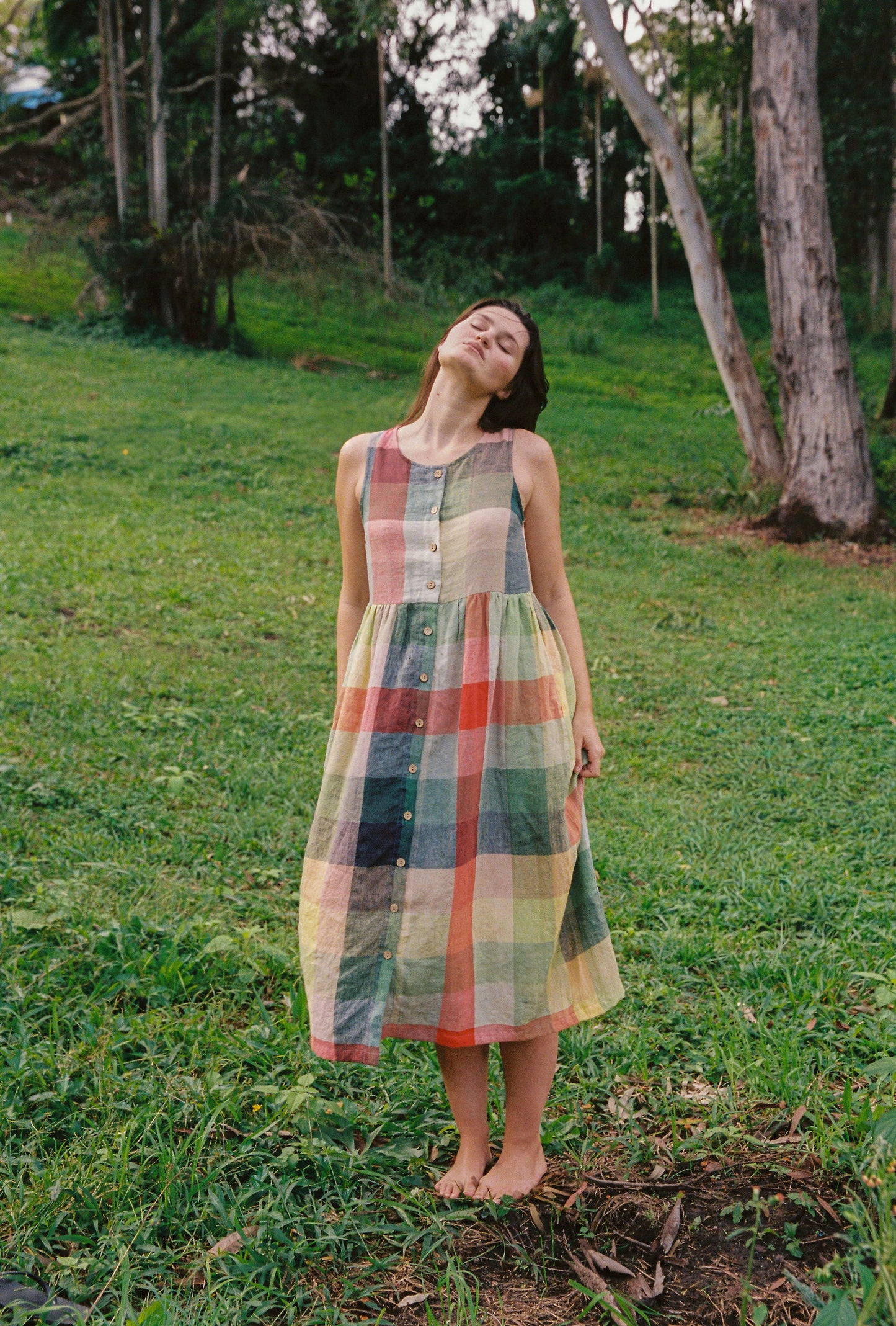 Lucia dress - Sugar dreams