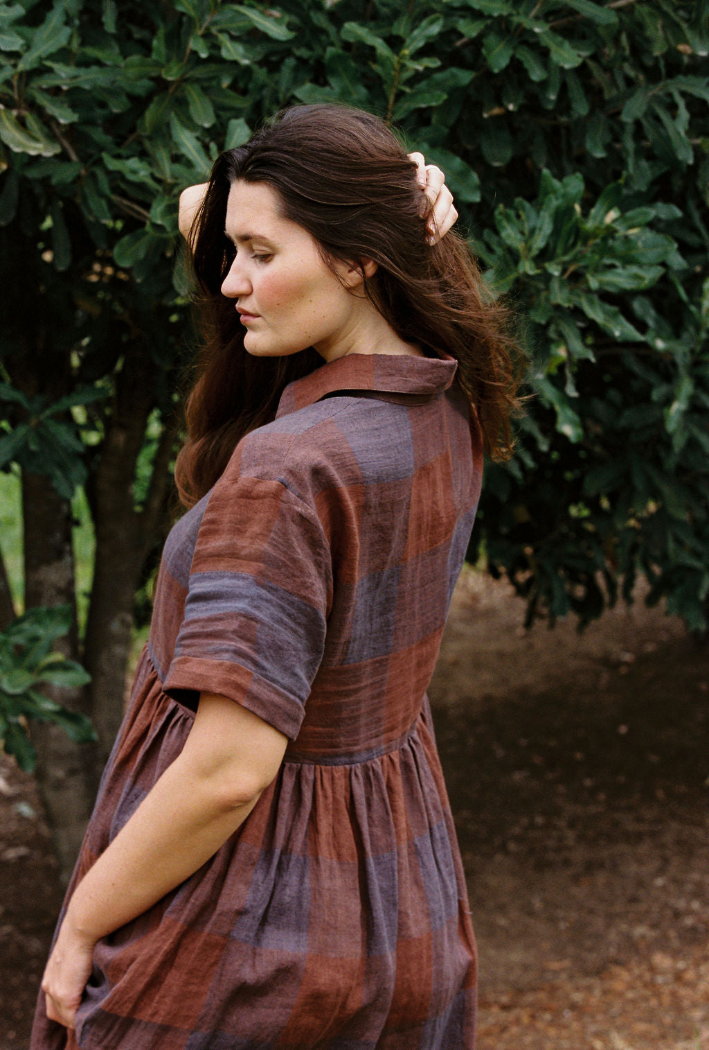 Binoche linen