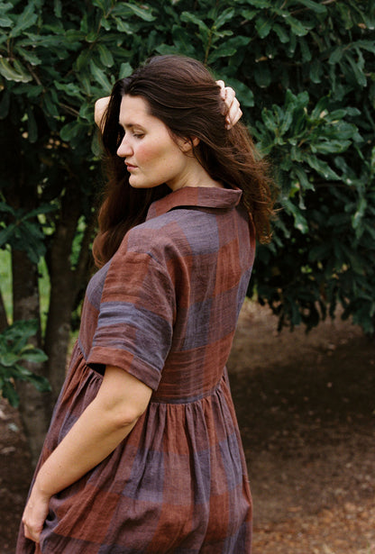 Binoche linen