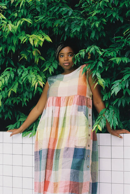 Isabella Dress - Sugar Dreams