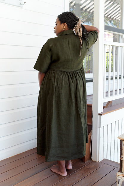 Santa Fe Military Green