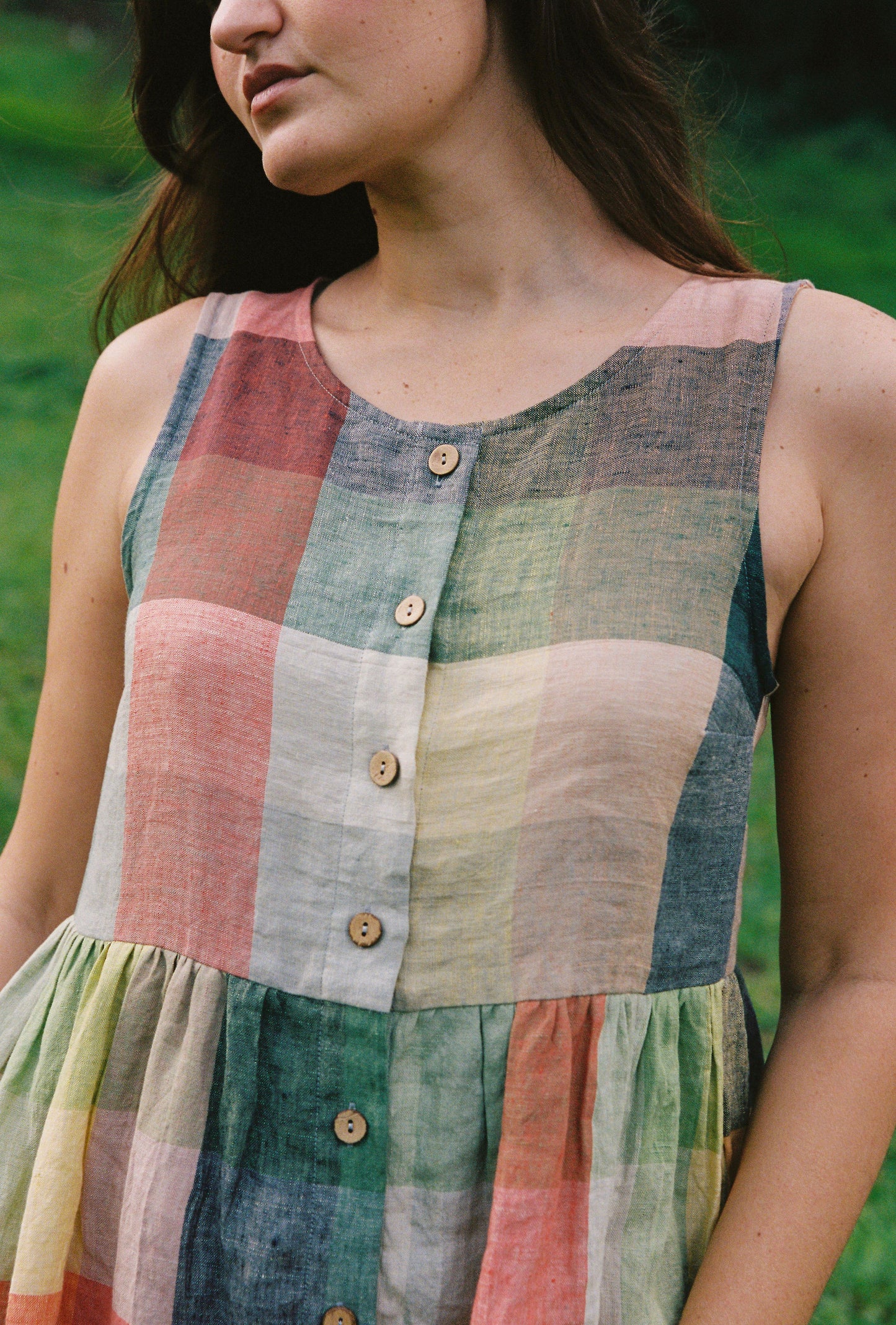 Lucia dress - Sugar dreams