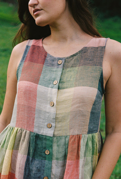Lucia dress - Sugar dreams
