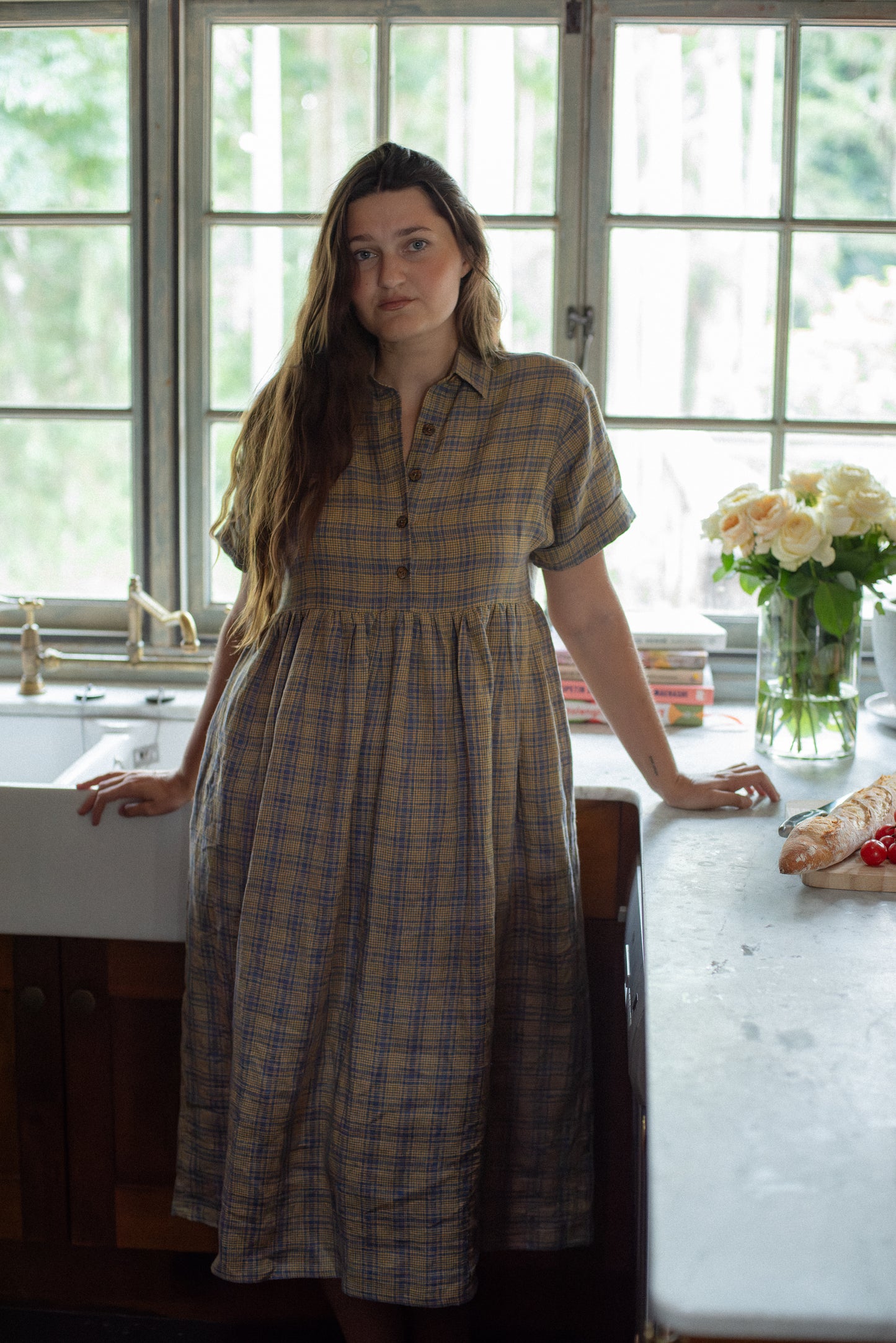 Santa Fe lemon & lilac