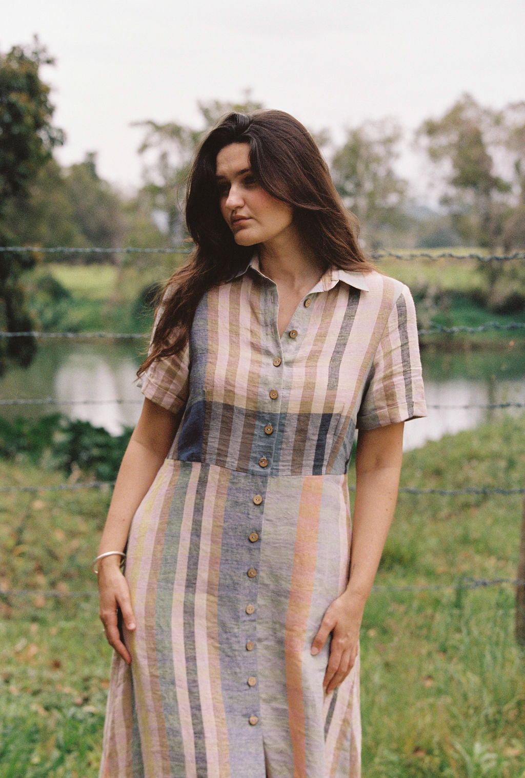 Eleanor - Stratus linen