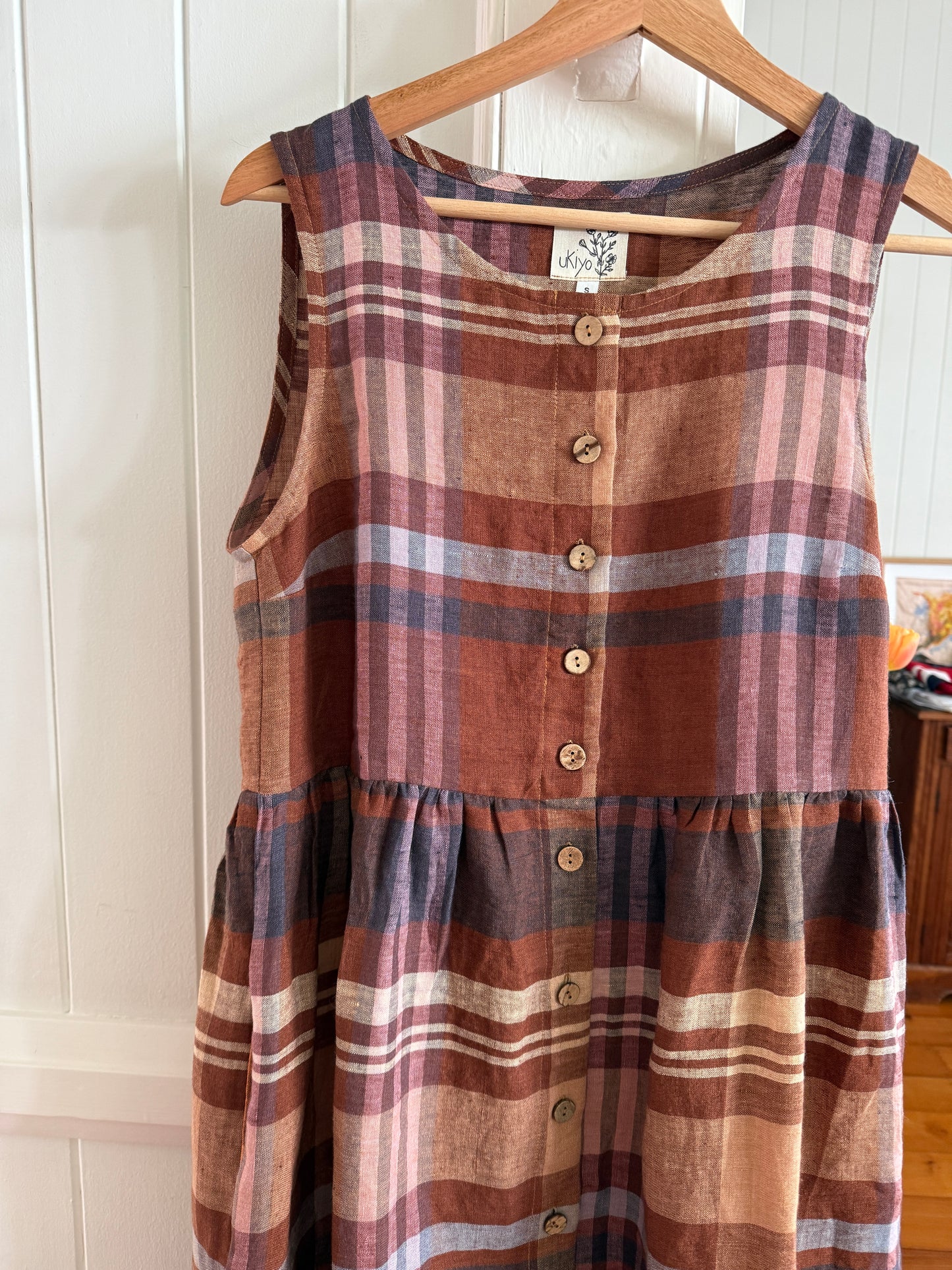 Autumn plaid