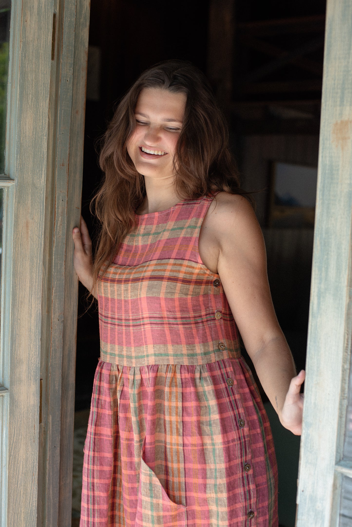 Isabella in Licorice