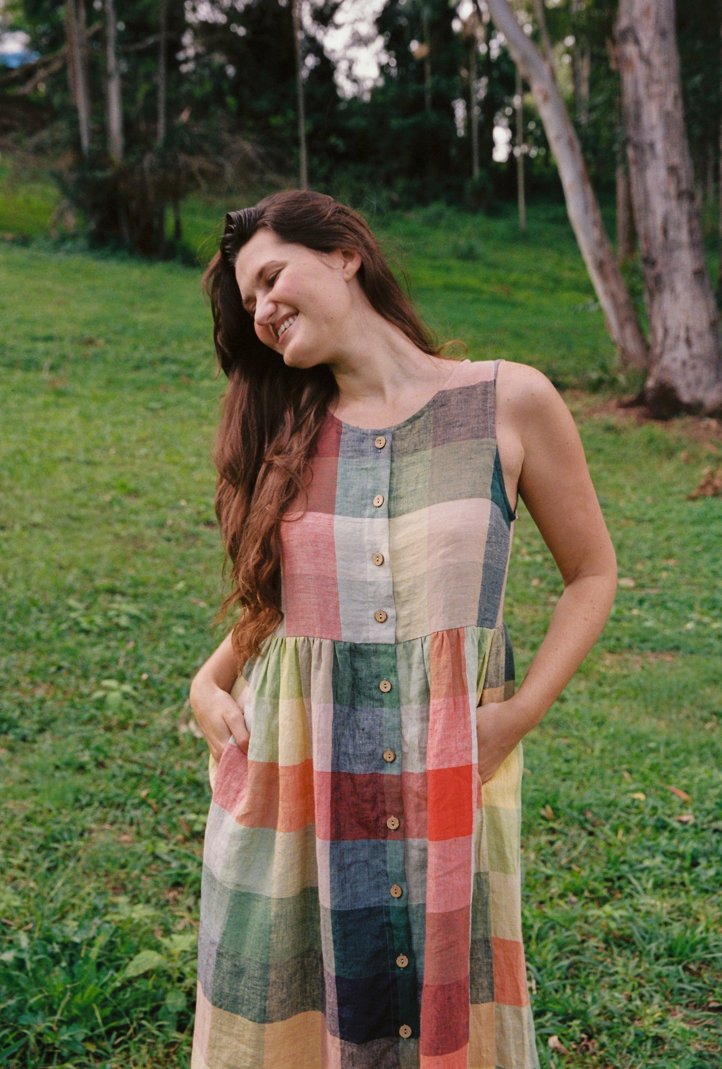 Lucia dress - Sugar dreams