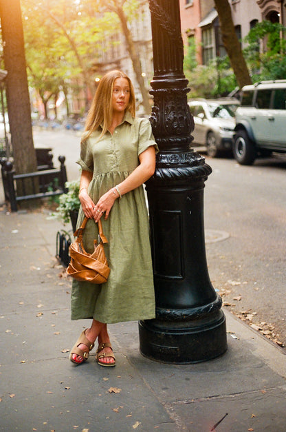 Santa Fe - Olive green