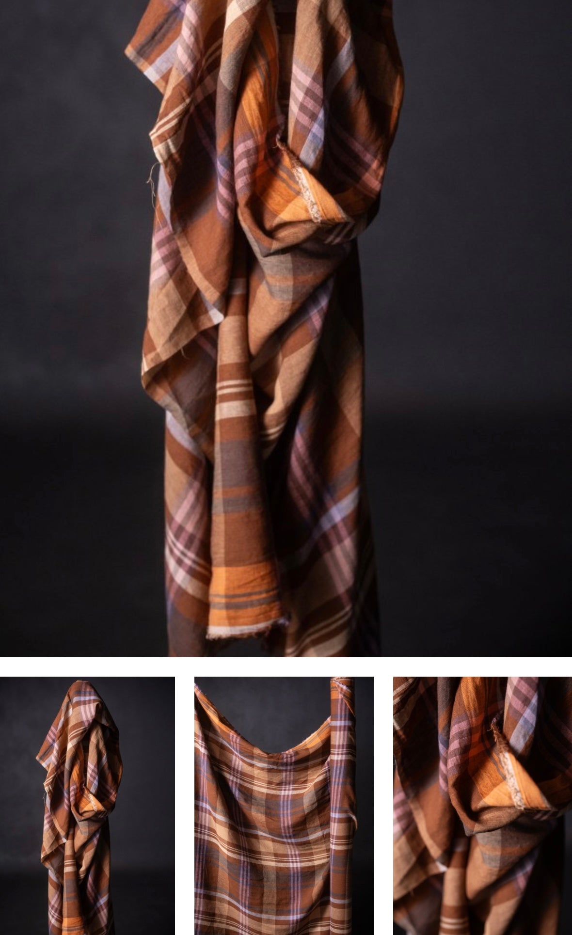 Autumn plaid