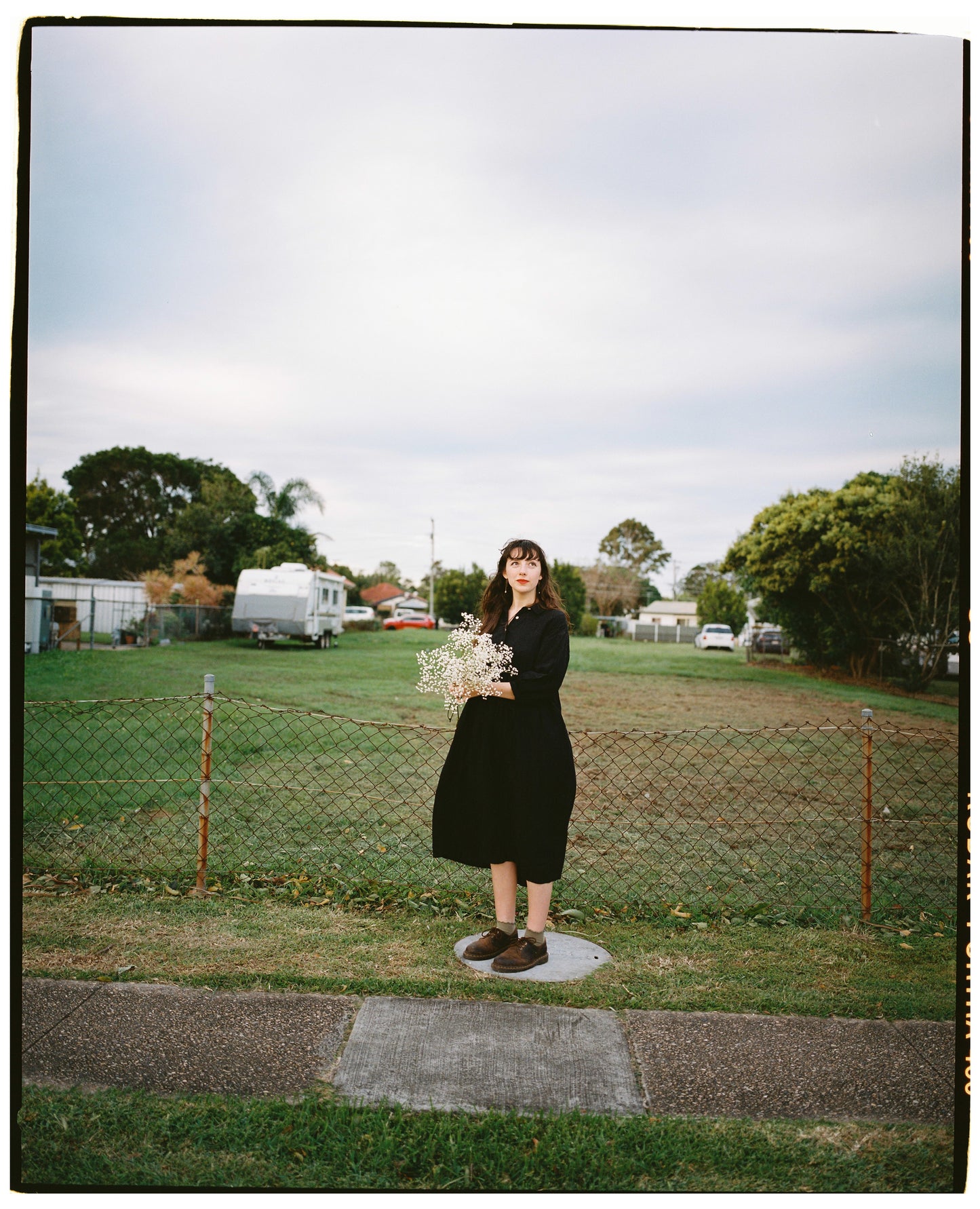 Grace dress - black
