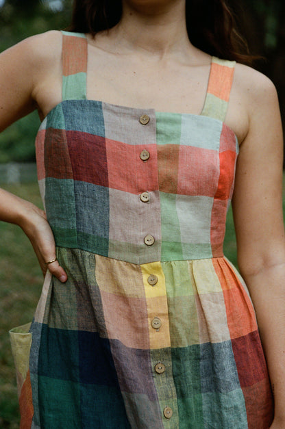 Charleston dress - Sugar Dreams
