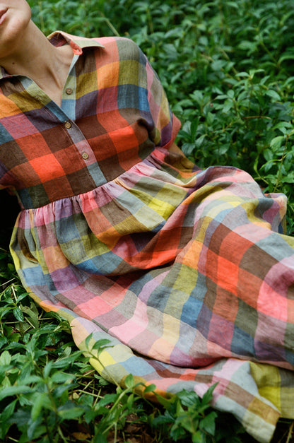 Santa Fe dress - Festival