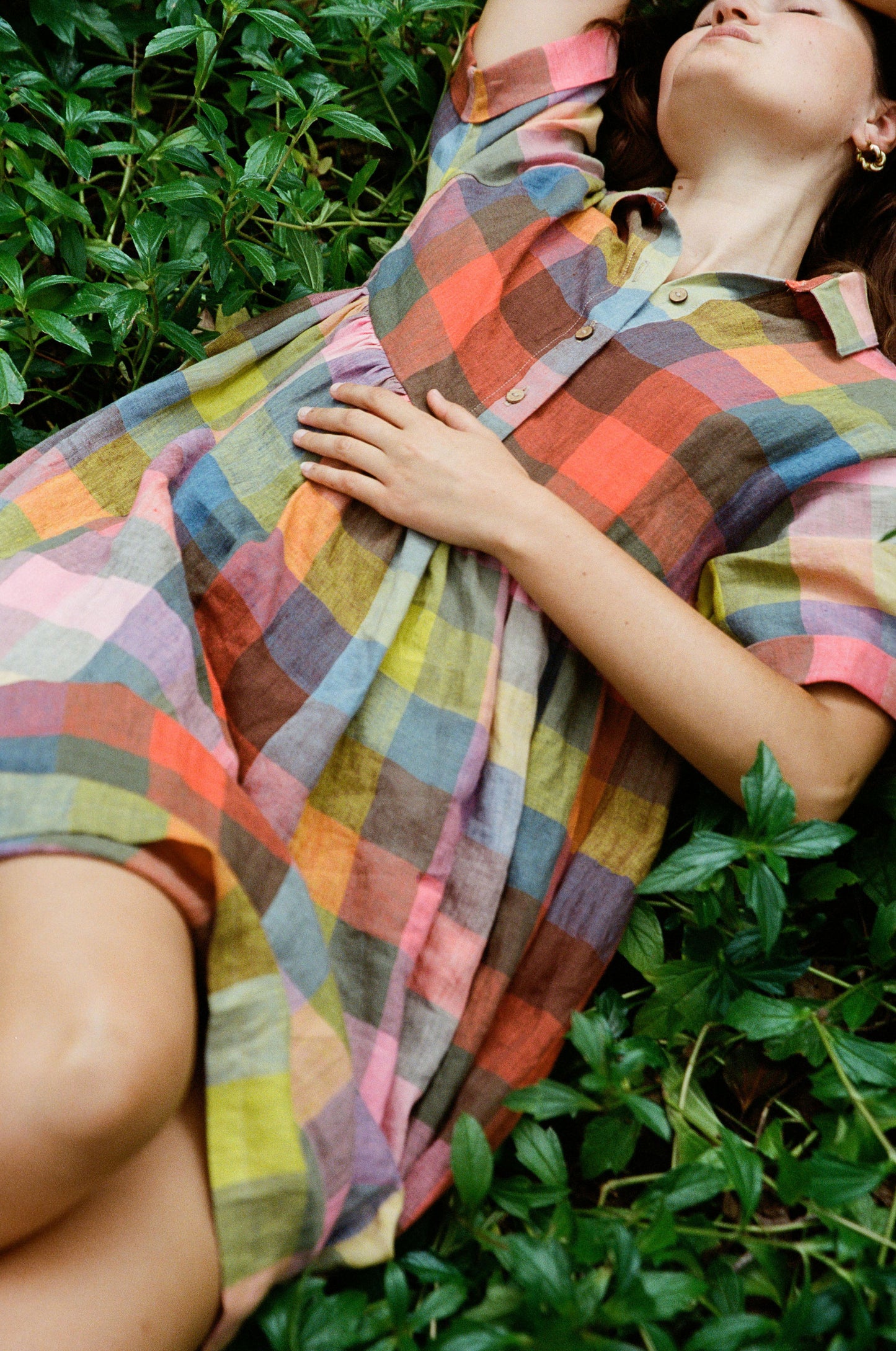 Santa Fe dress - Festival