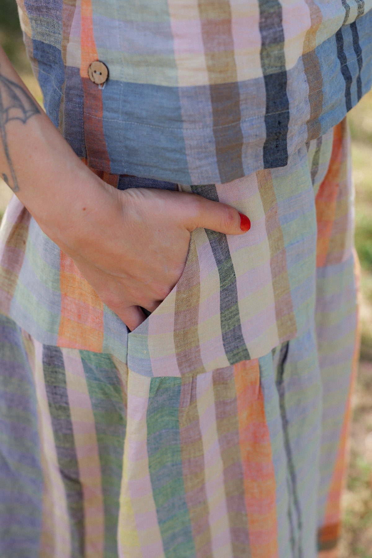 Milos skirt